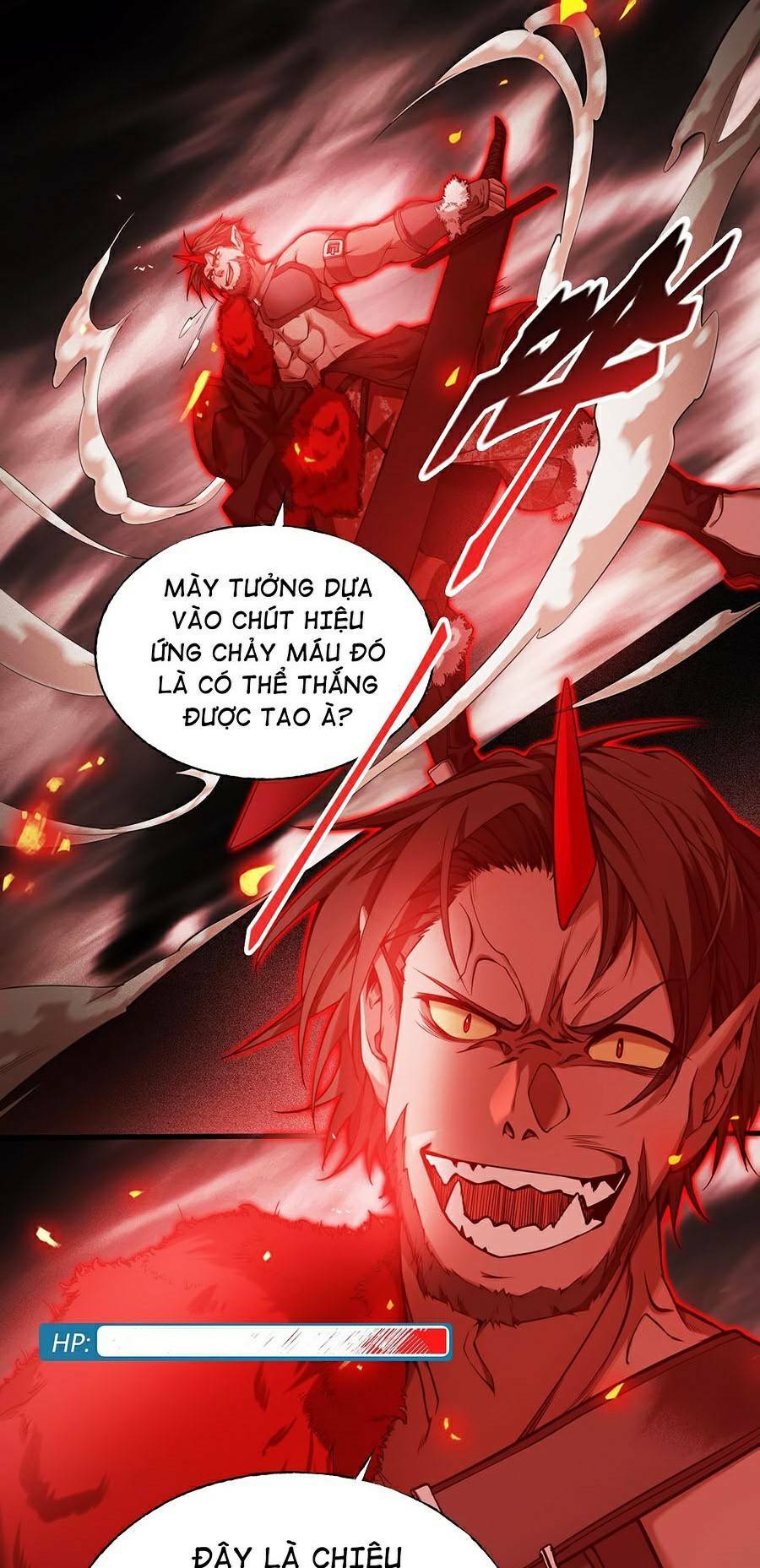 Người Chơi Siêu Mạnh: Chapter 2