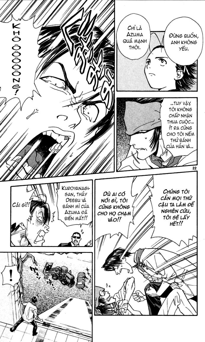 Vua Bánh Mì: Chapter 42