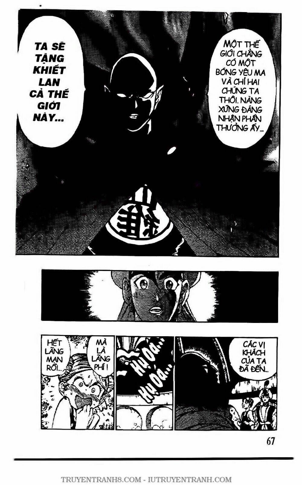 Chú Bé Quyền Năng: Chapter 123