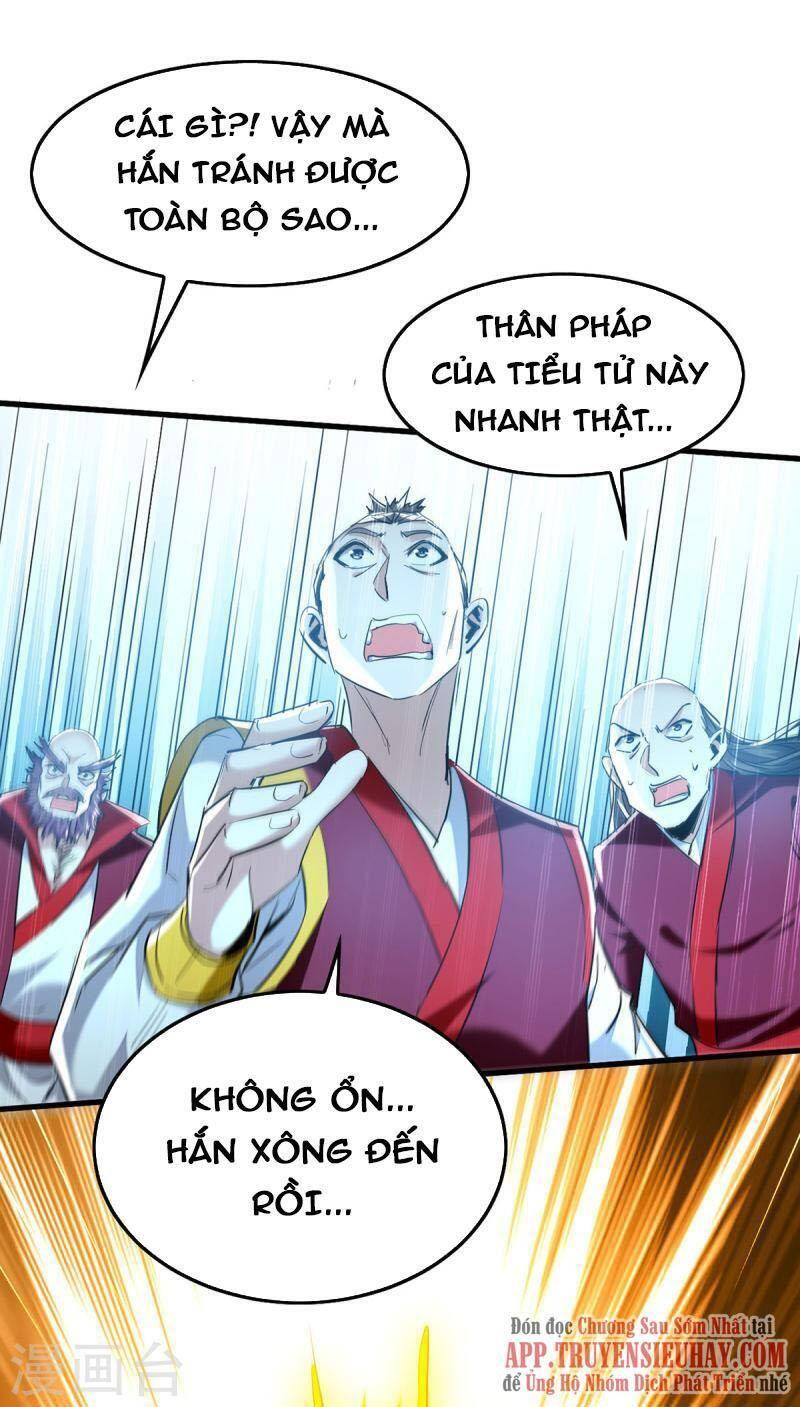 Tiên Đế Trở Về: Chapter 340