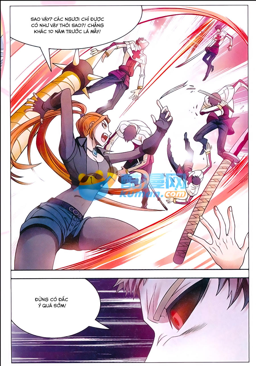 Bàn Long: Chapter 166