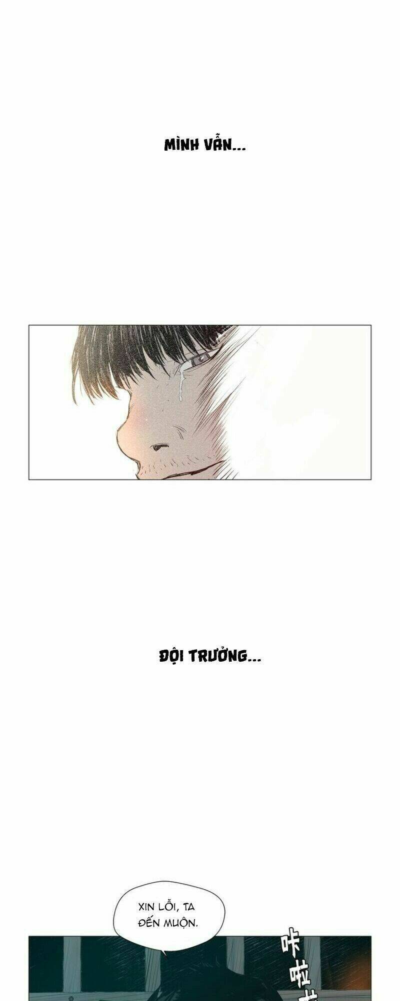 Thanh Gươm Danh Vọng: Chapter 12