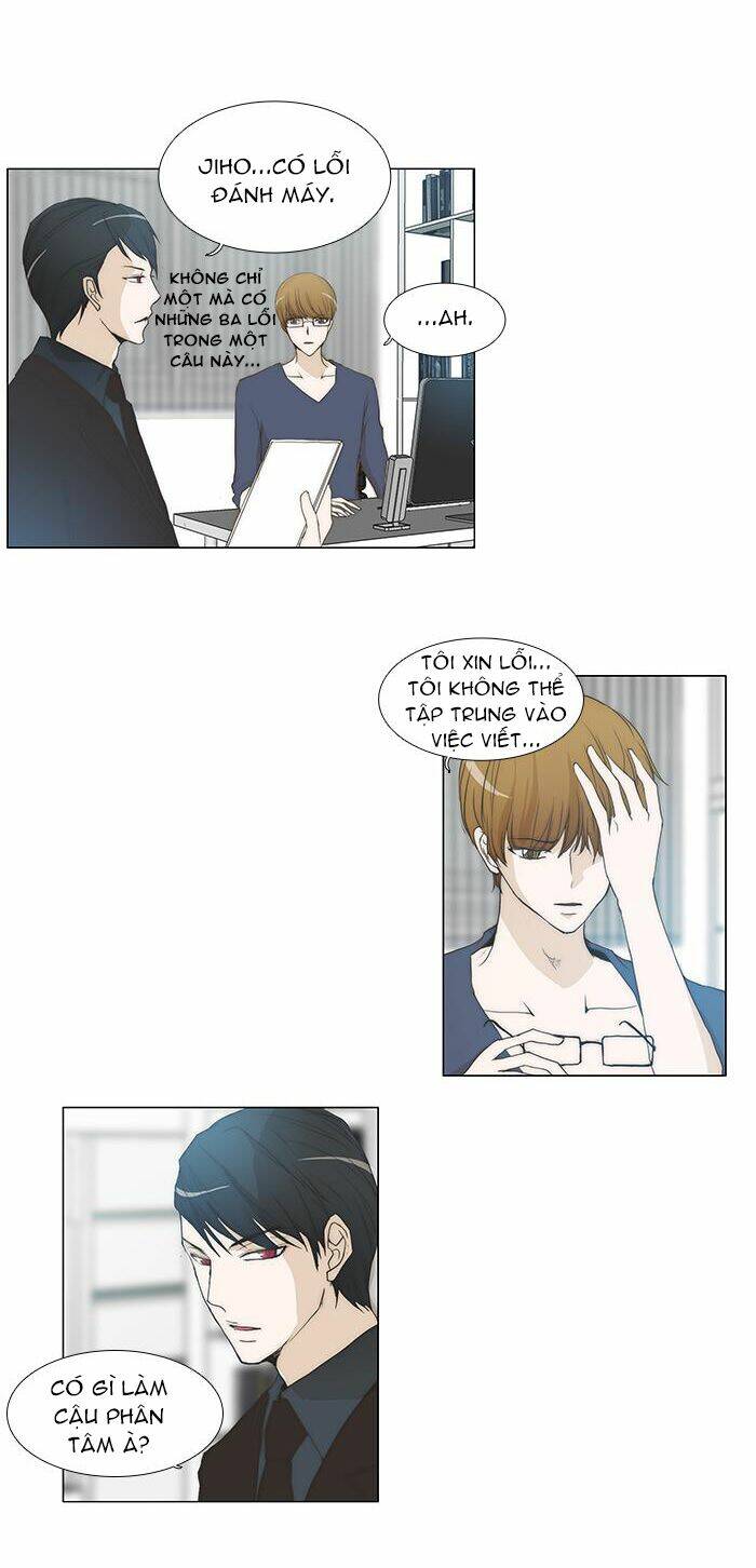 Không Thể Chạm Vào Anh: Chapter 55