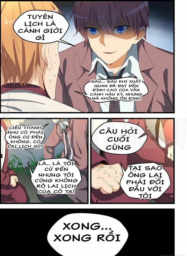 Đào Hoa Bảo Điển: Chapter 103