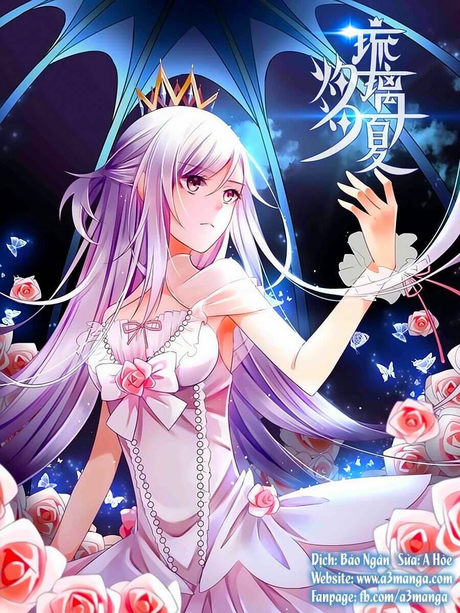 Chước Chước Lưu Ly Hạ: Chapter 1