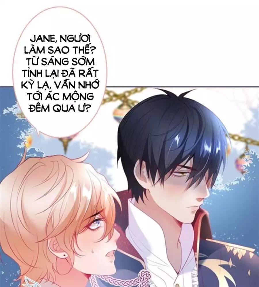 Vương Tử Và Ánh Trăng Đen: Chapter 57
