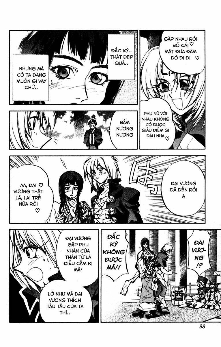 Bảng Phong Thần: Chapter 29