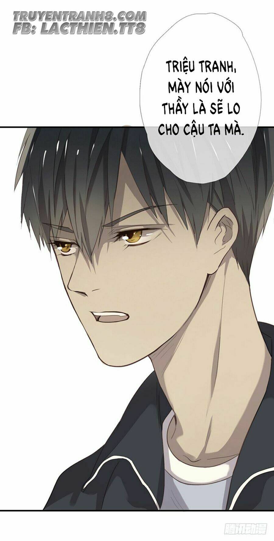 Thiếu Niên Rắc Rối: Chapter 8