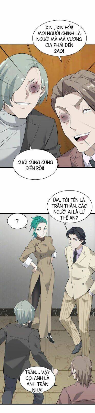 Siêu Cấp Đại Chủ Bạ: Chapter 47