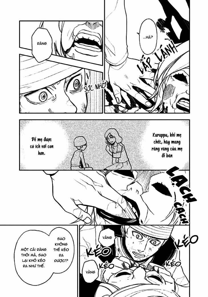 Mukuro Chandelier: Chapter 8