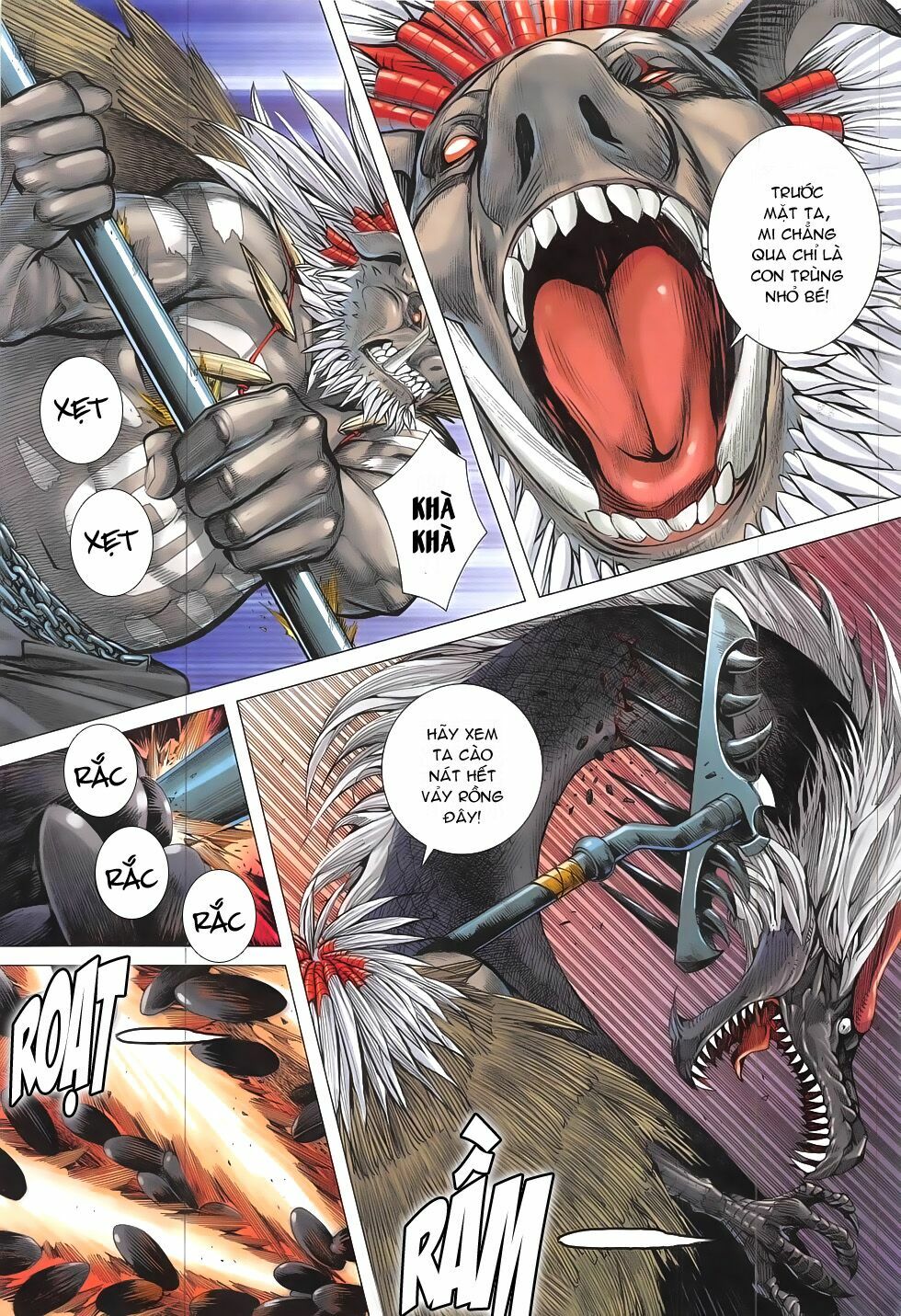 Tây Du: Chapter 18