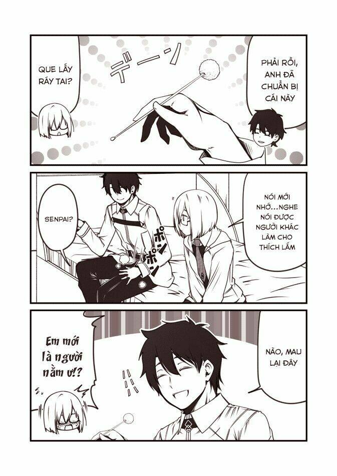 We Got Married: Chapter 2