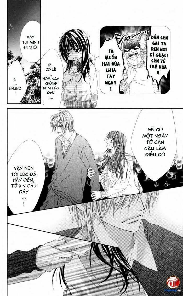 Khởi Đầu Tình Yêu: Chapter 11