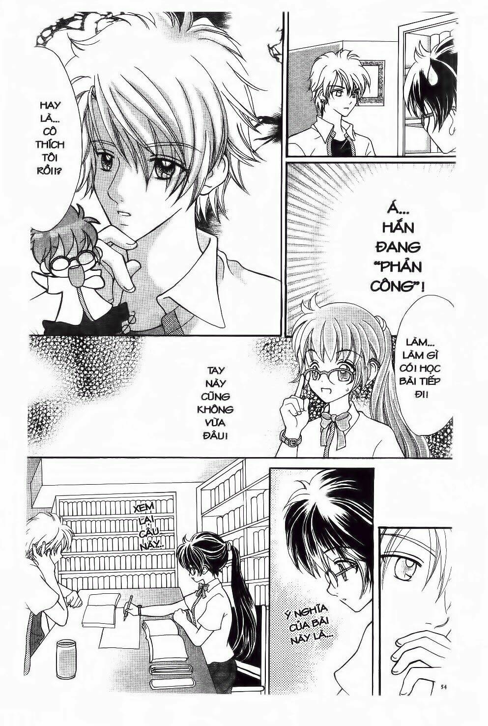 Tuổi Mộng Mơ: Chapter 2