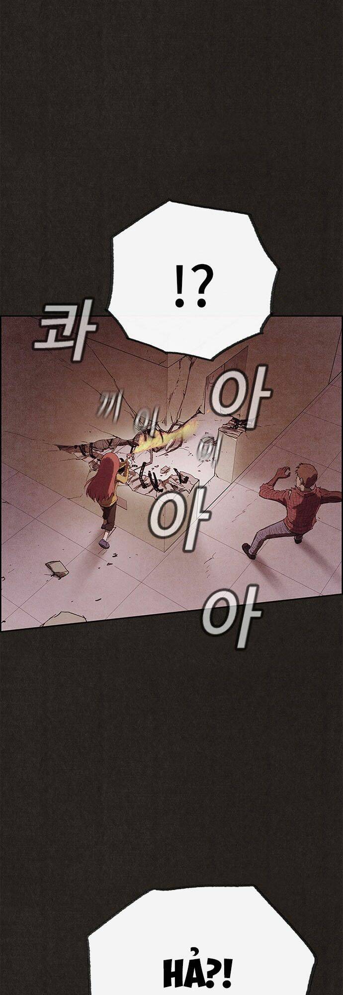 Quái Vật Tại Chung Cư Xanh: Chapter 130