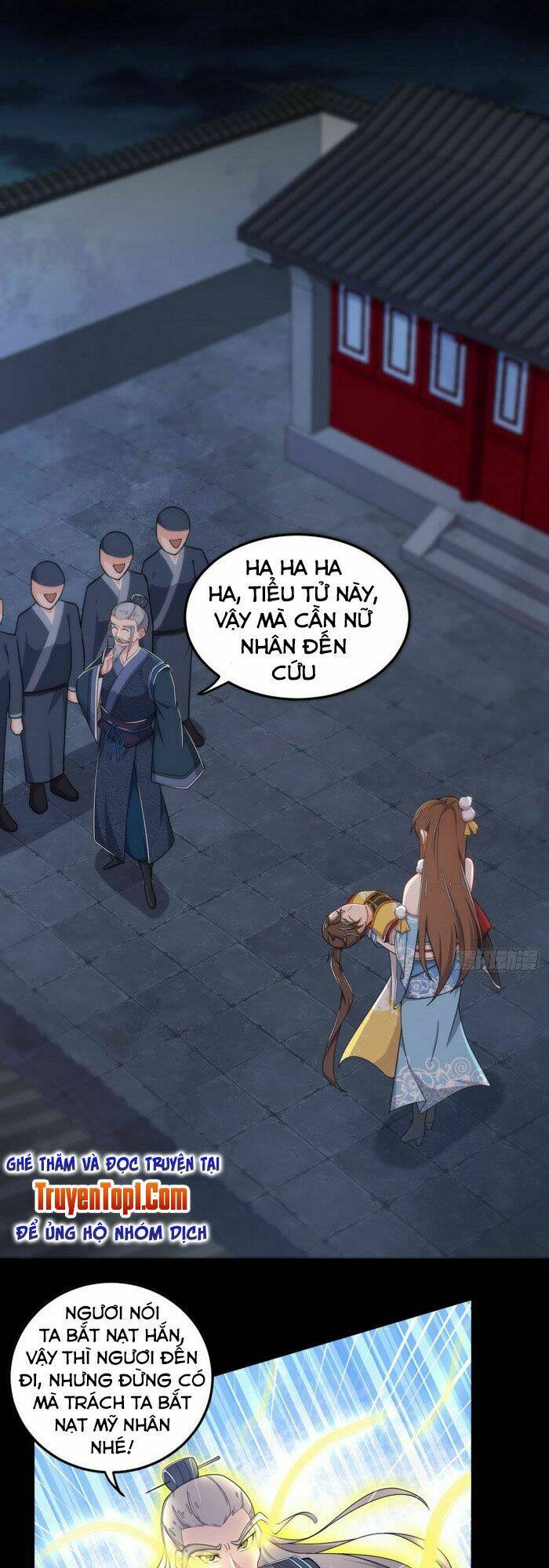 Võ Thần Đương Thế: Chapter 6