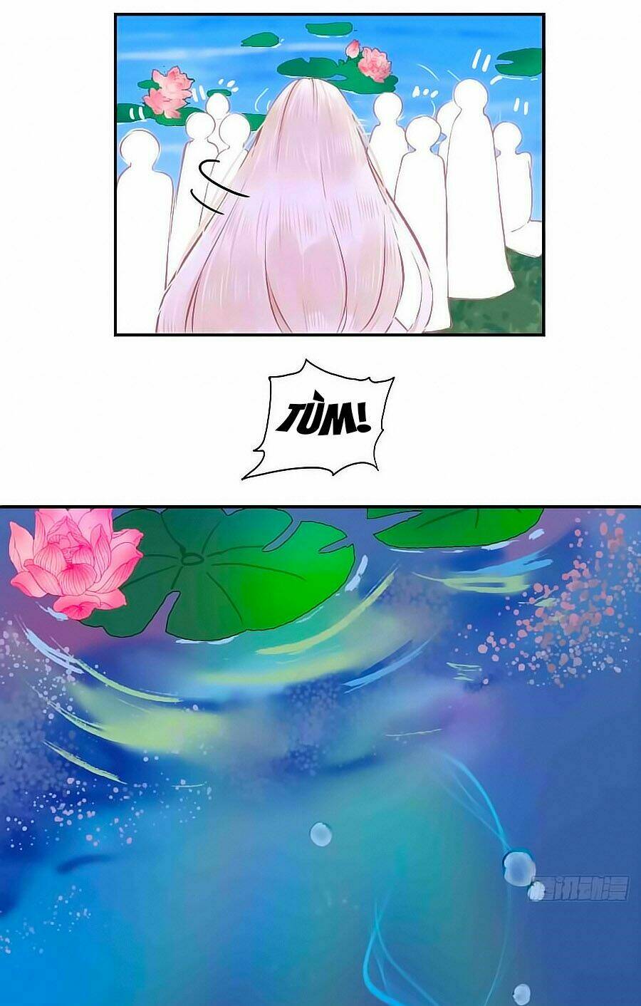 Trẫm Quyết Định Giải Tán Hậu Cung: Chapter 1