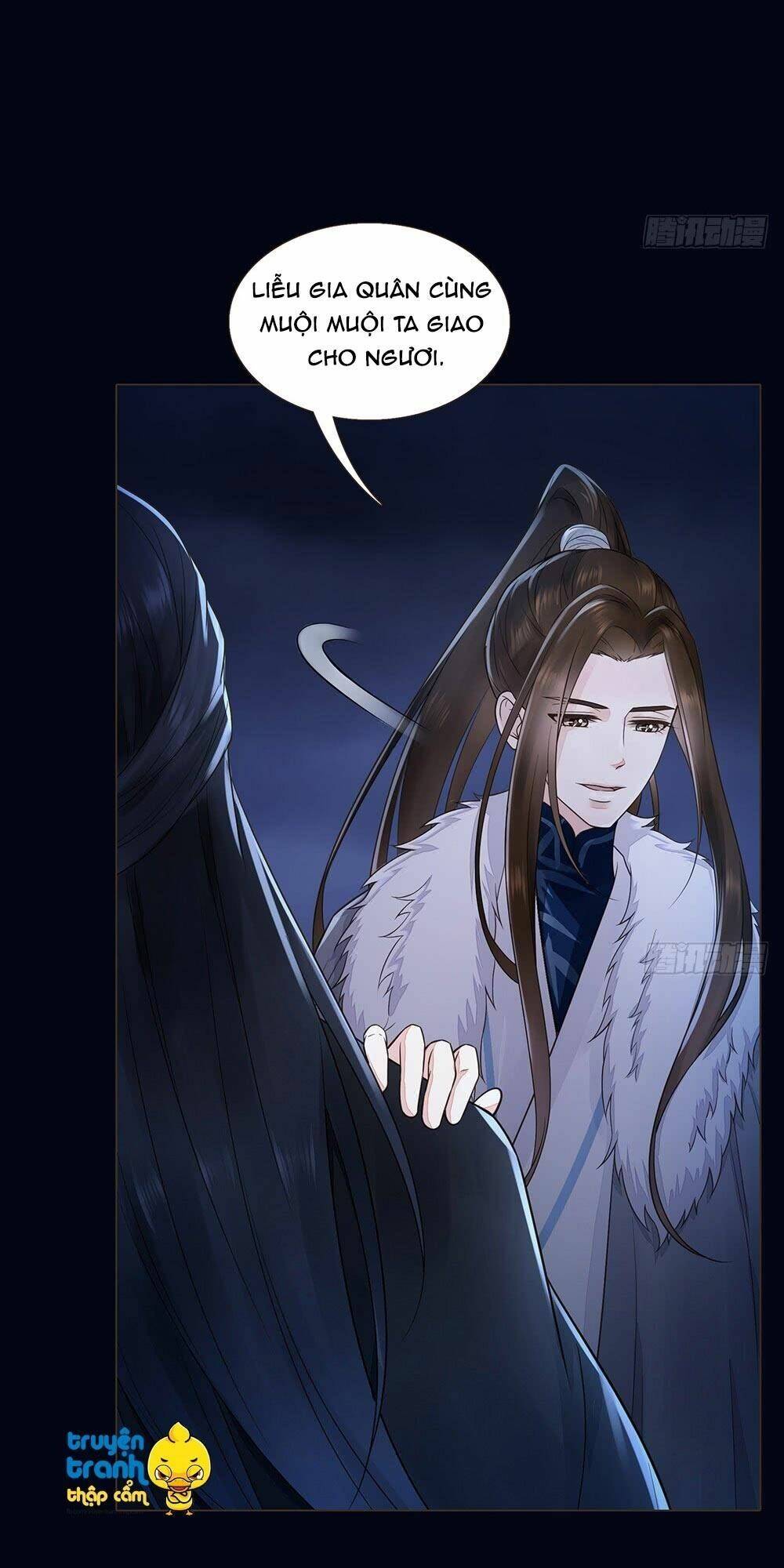 Đại Giá Thừa Tướng: Chapter 100