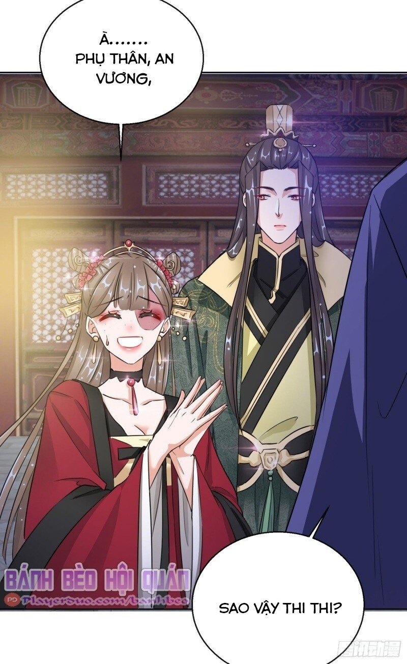 Công Lược Trưởng Thành Của Vương Phi: Chapter 15