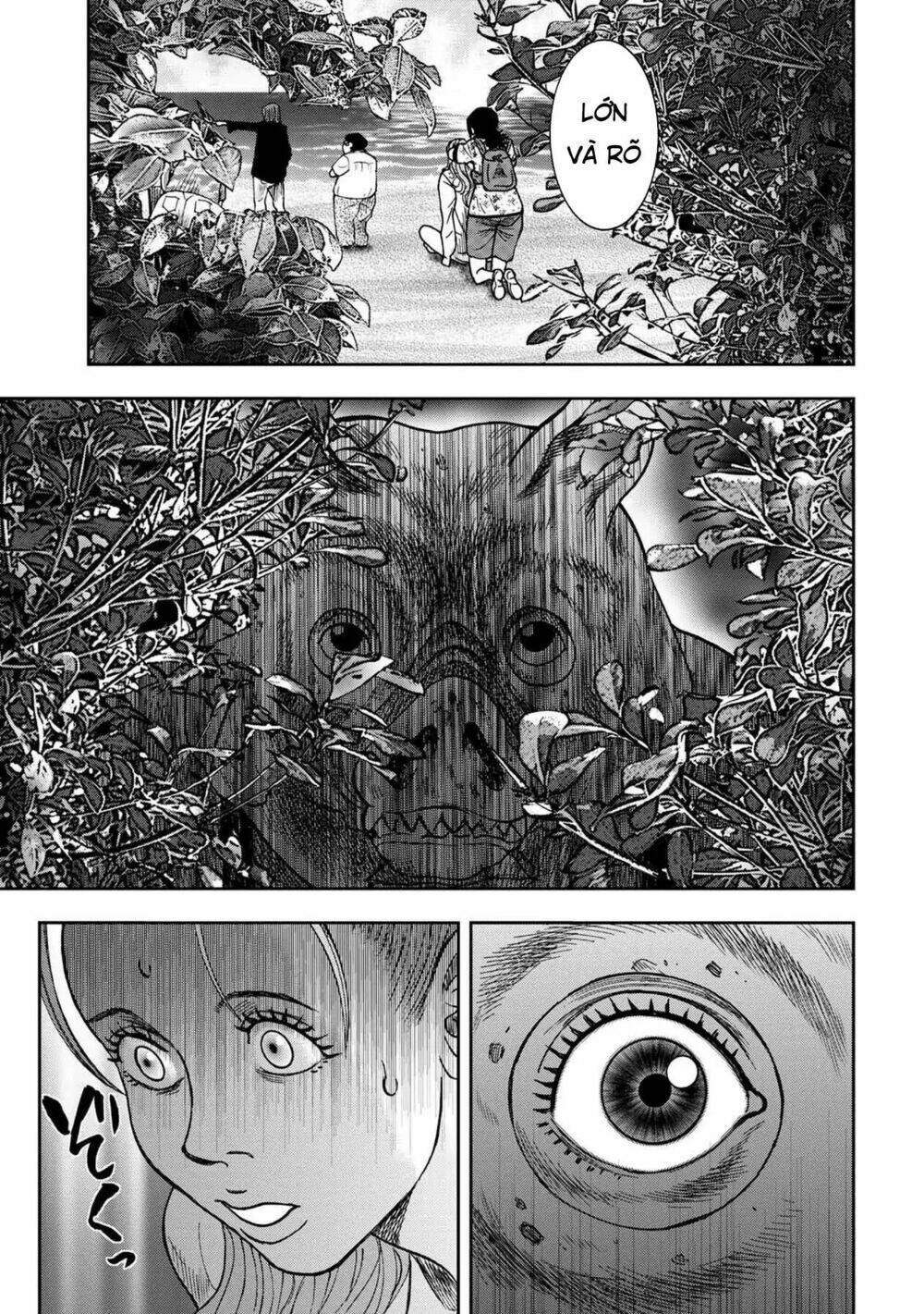 Đảo Kinh Hoàng: Chapter 1