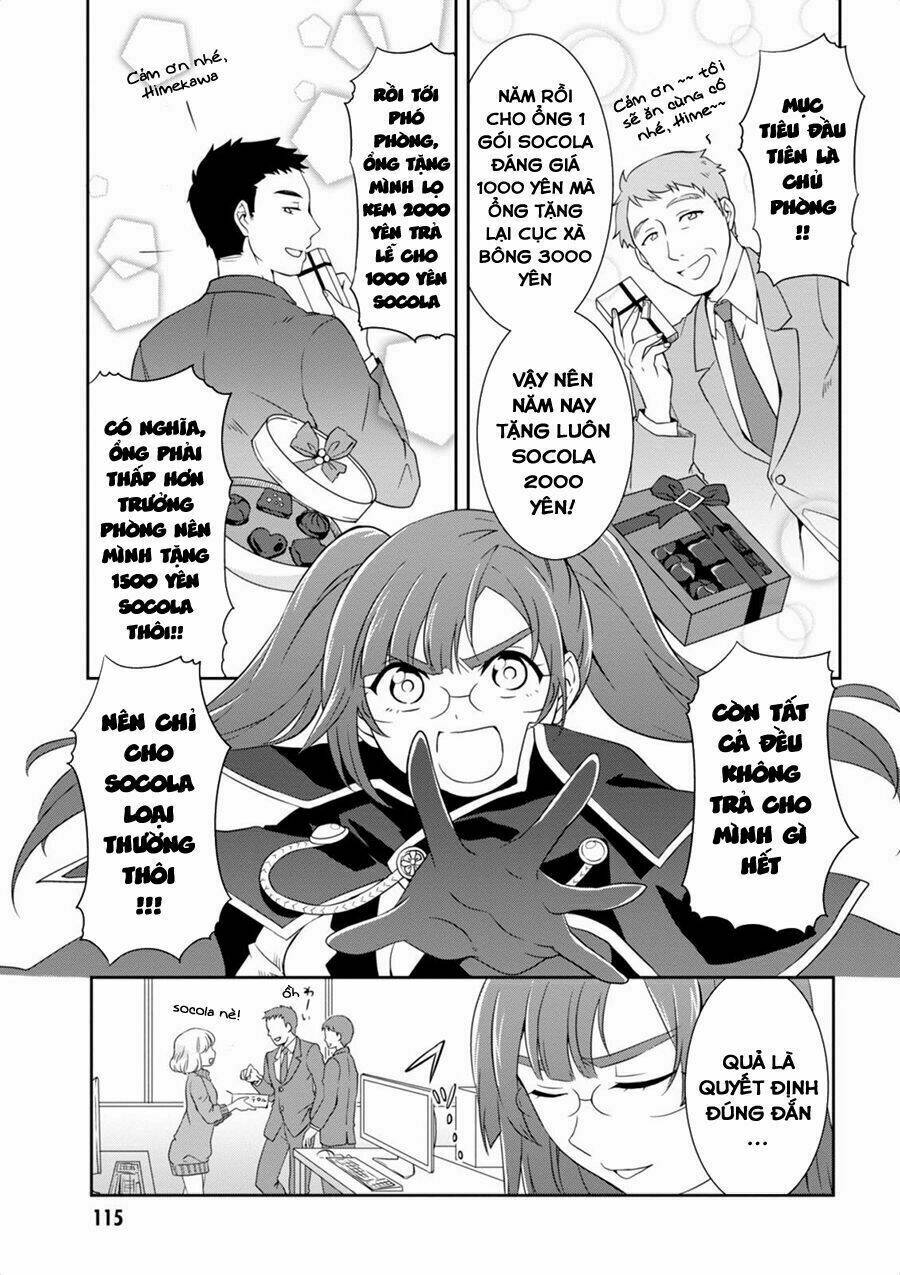 Hime No Dameshi: Chapter 7