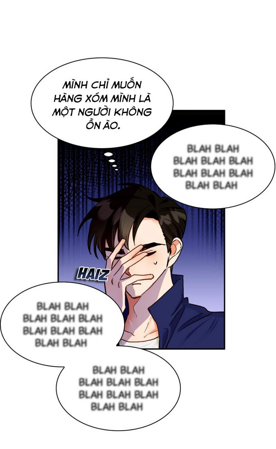 Nụ Hôn Của Giác Quan Thứ Sáu: Chapter 11