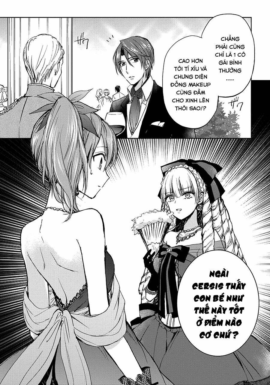 Dareka Kono Joukyou Wo Setsumei Shite Kudasai!: Chapter 12