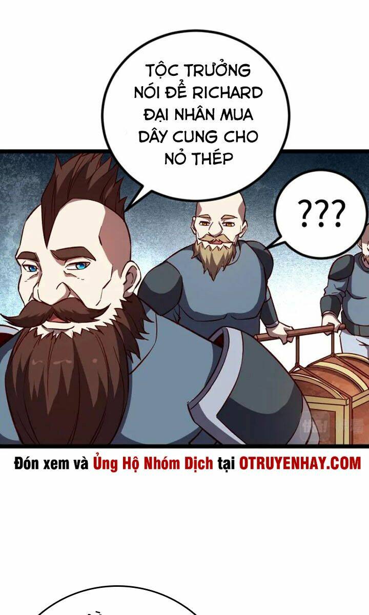 Tối Cường Thành Chủ Đích Dị Giới: Chapter 21