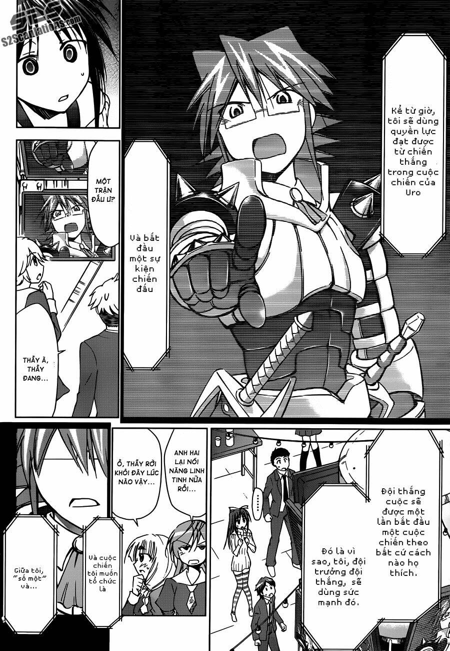 Denpa Kyoushi: Chapter 39