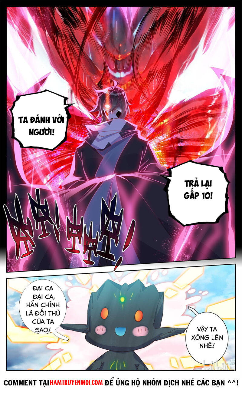 Bình Dân Mạnh Nhất Học Viện Tu Tiên: Chapter 35