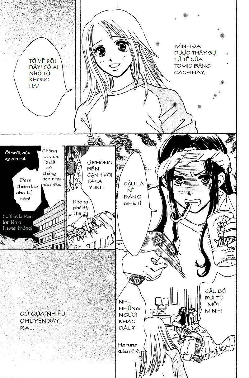 Honey na Koto: Chapter 9