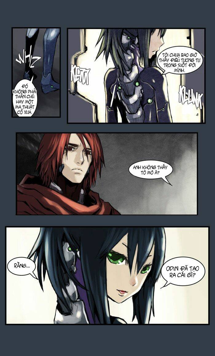 A Fairytale For The Demon Lord: Chapter 4