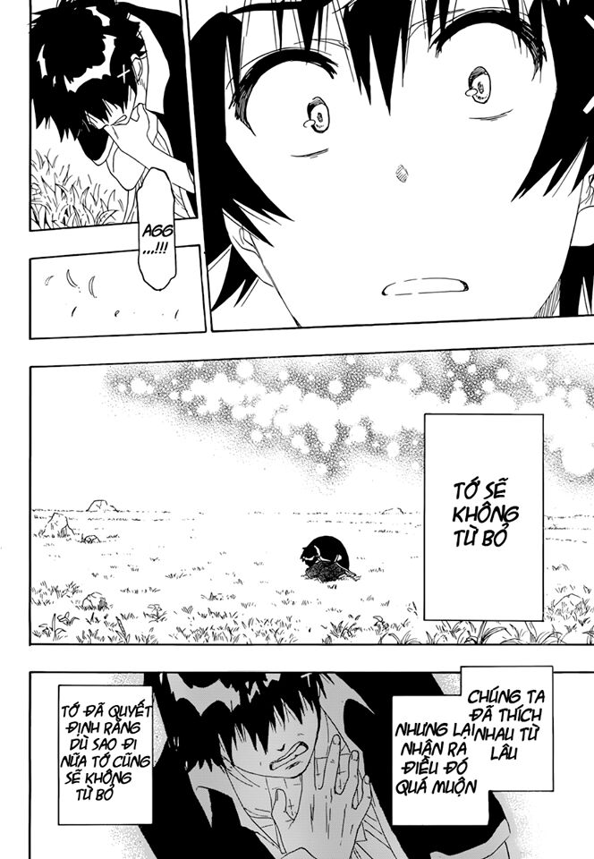 Tình Yêu Ngang Trái: Chapter 226