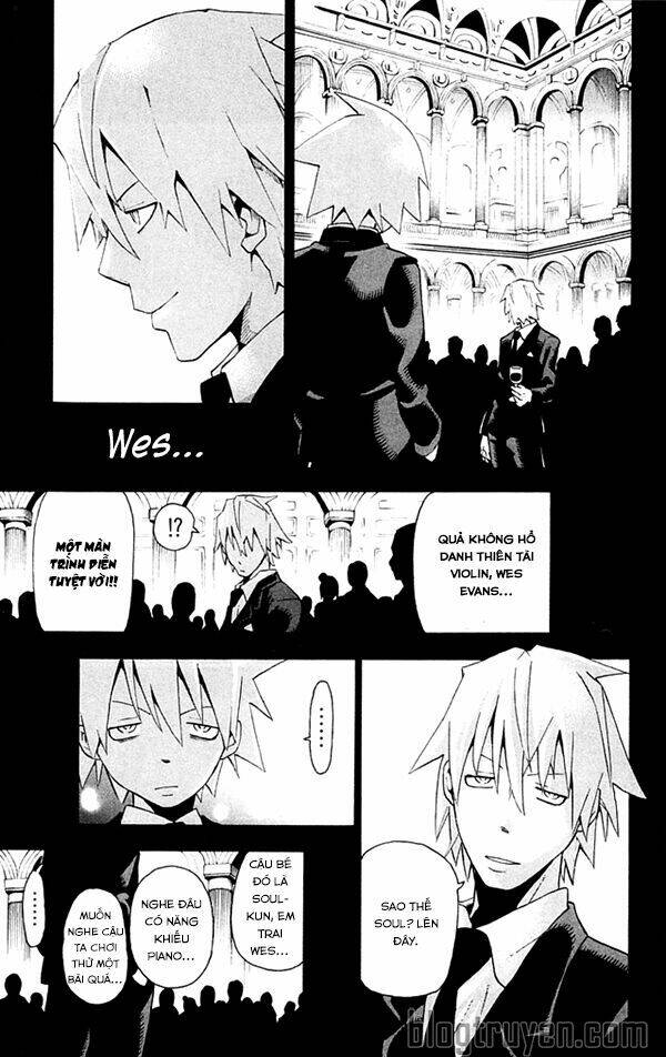 Soul Eater: Chapter 55