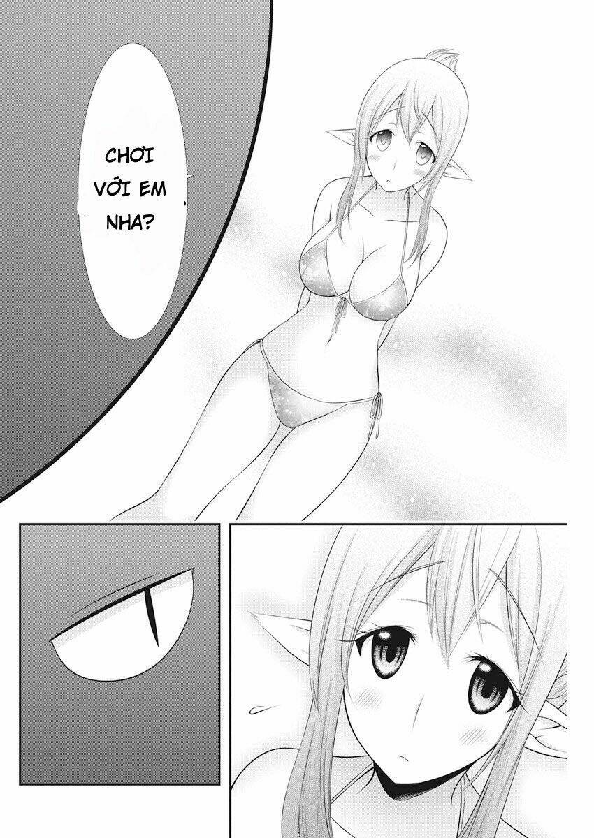 Dokunie Cooking: Chapter 22