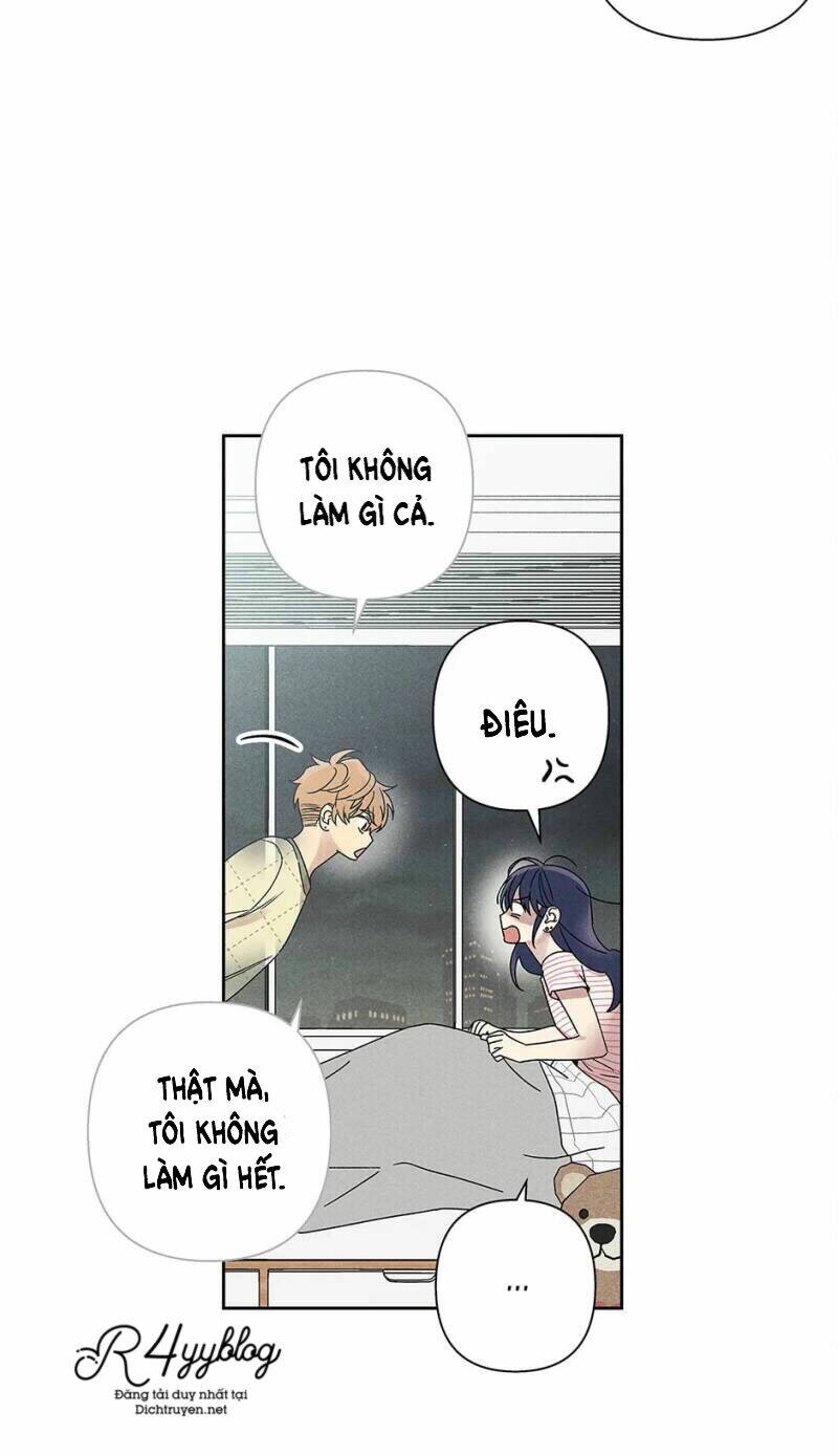 Bạn Trai “Ma Quái” Ngọt Ngào: Chapter 5