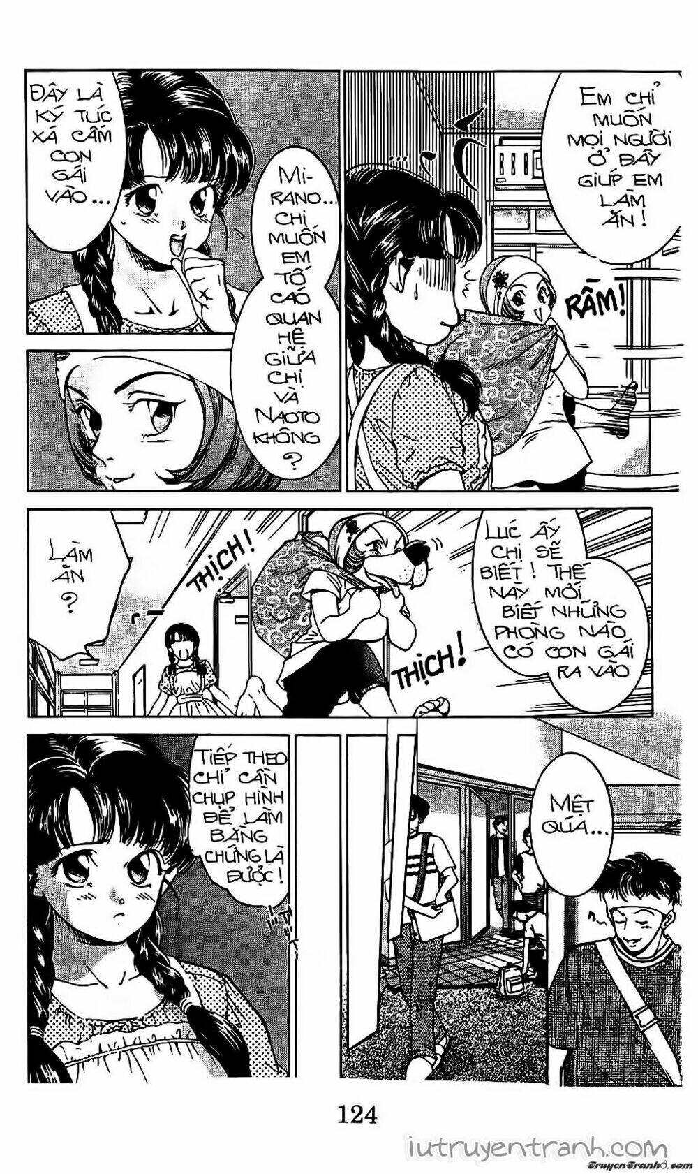 Mirano Nhà Tôi: Chapter 77