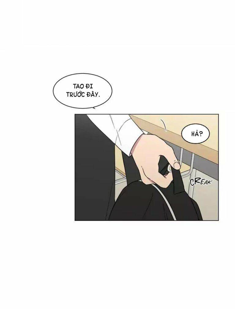 …”Một Sự Thật Khá Khó Chịu.”: Chapter 33