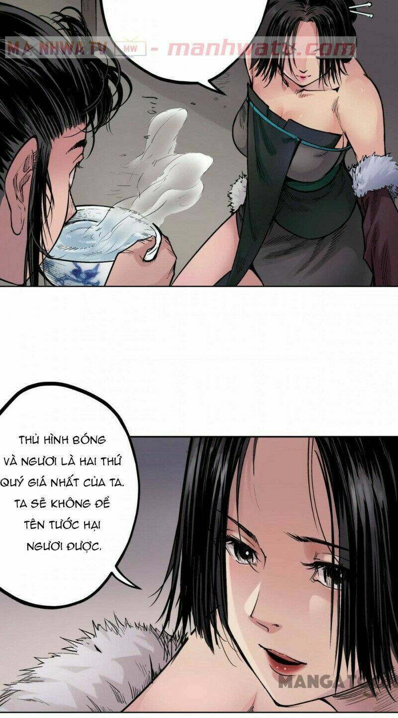 Thanh Gươm Quỷ: Chapter 64