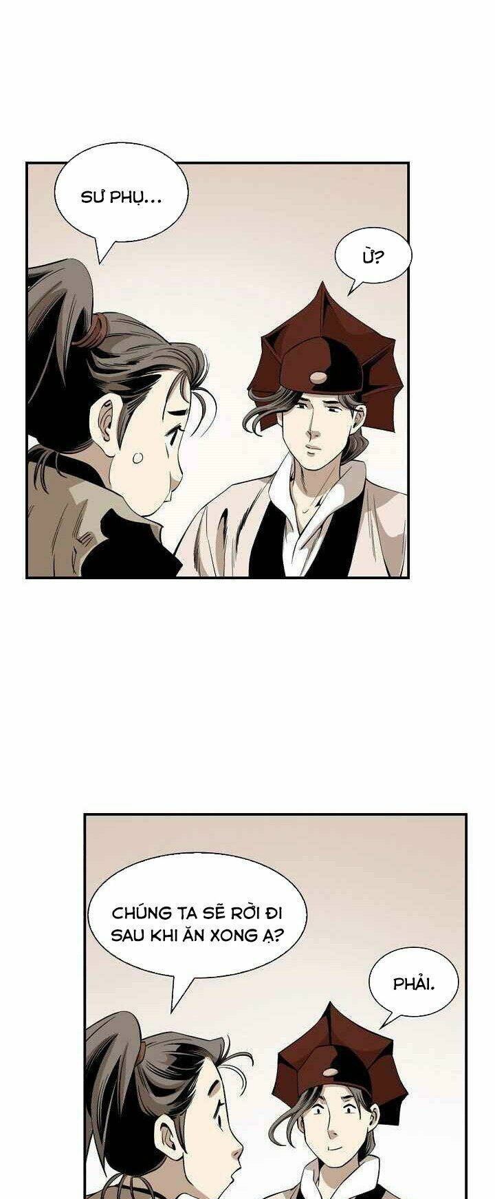 Thế Giới Võ Thuật Của Pháp Sư: Chapter 44