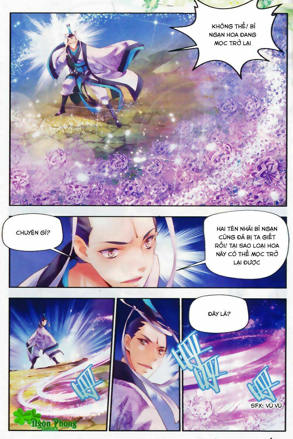 Thu La: Chapter 17