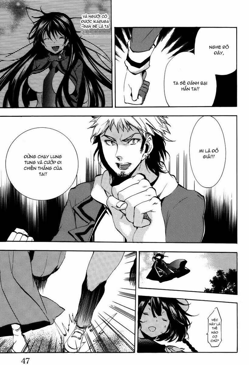 Ashita No Yoichi: Chapter 51