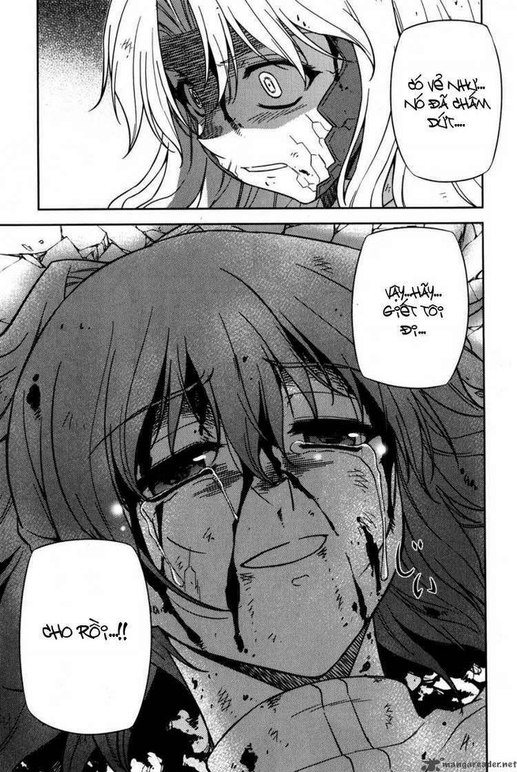 Freezing: Chapter 36