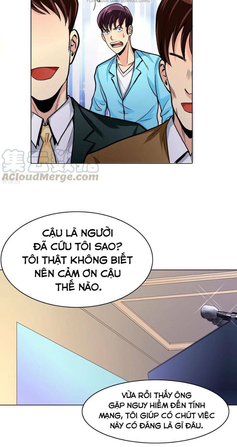Hệ Thống Tiên Tôn Tại Đô Thị: Chapter 10