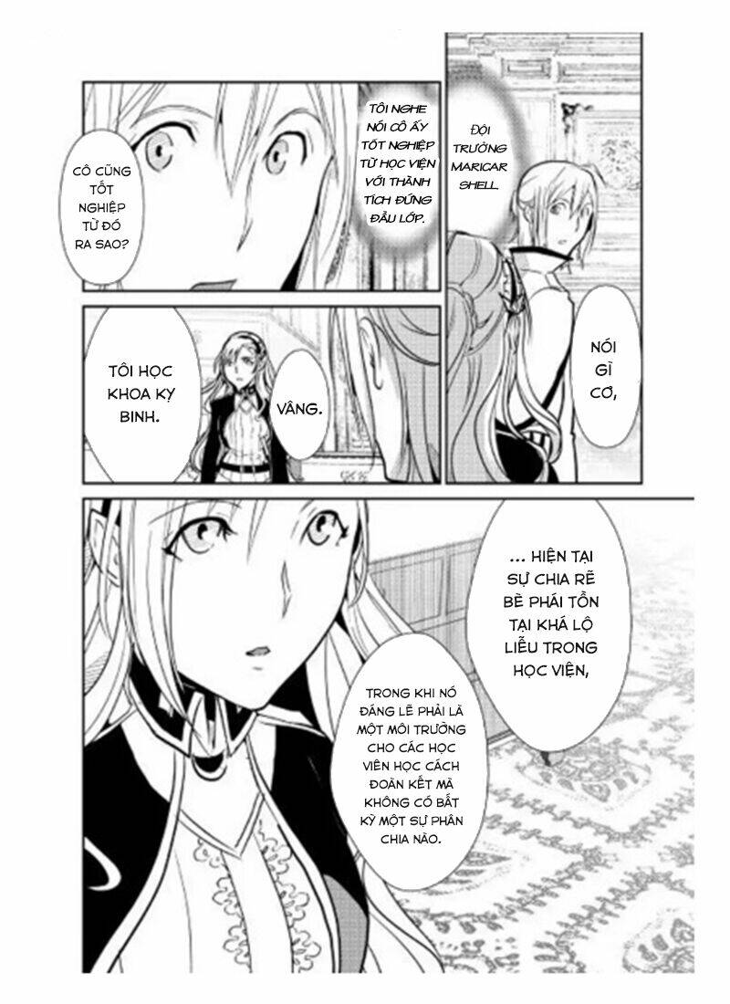 Shiro No Koukoku Monogatari: Chapter 53