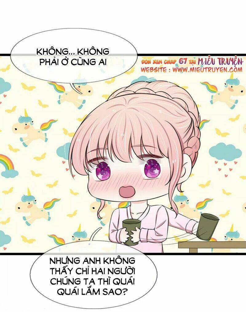 Phúc Hắc Lão Công Buông Em Ra: Chapter 66