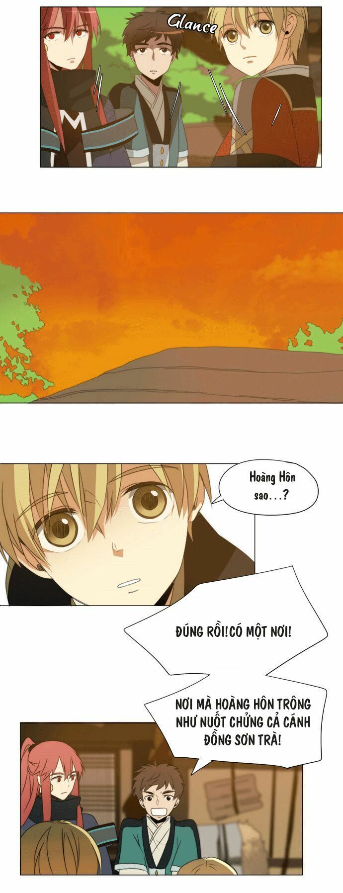 Vô Thượng Thần Vương: Chapter 33