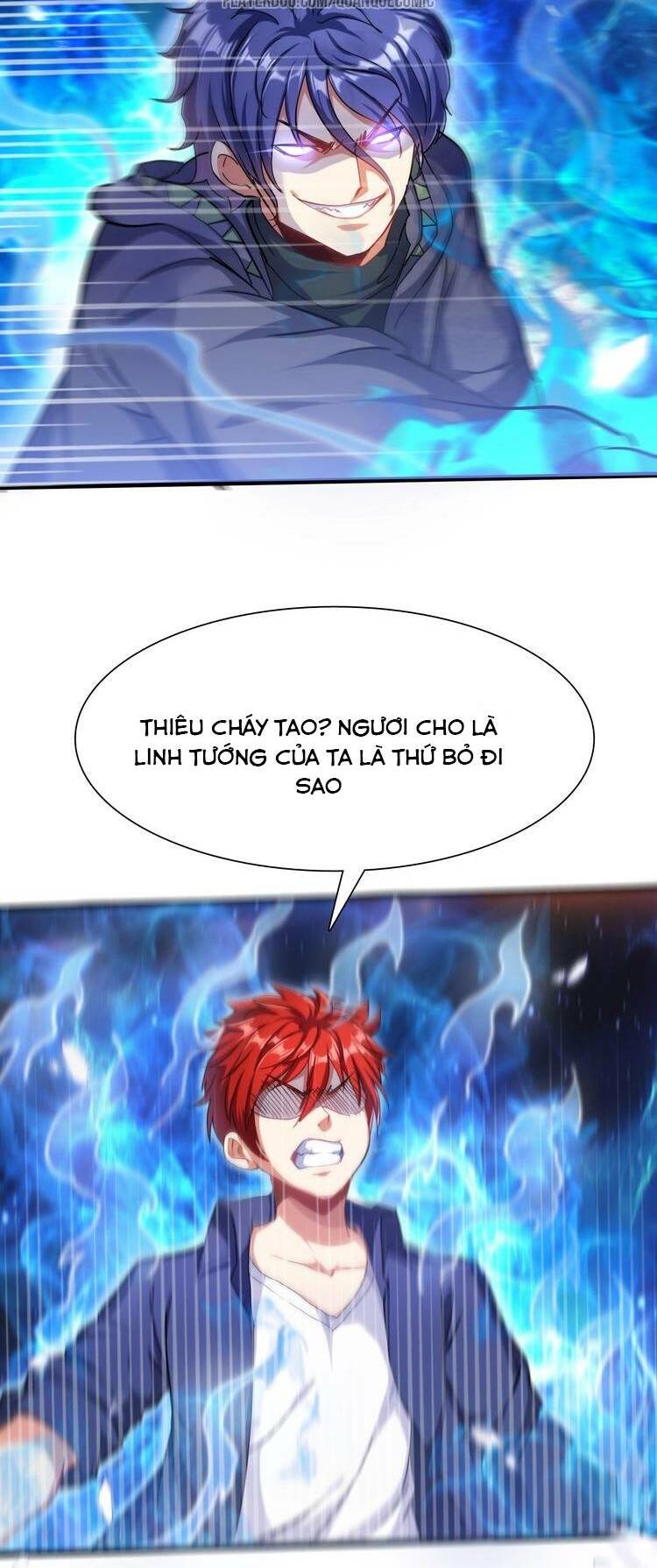 Kinh Thế Kỳ Nhân: Chapter 20