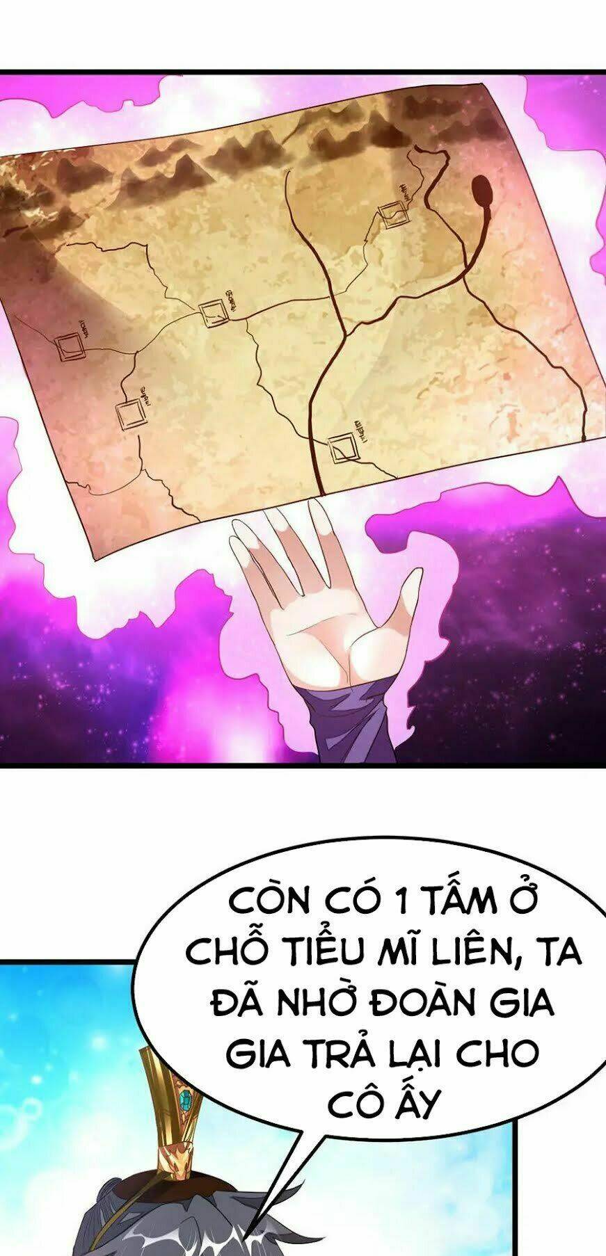 Cửu Dương Thần Vương: Chapter 115