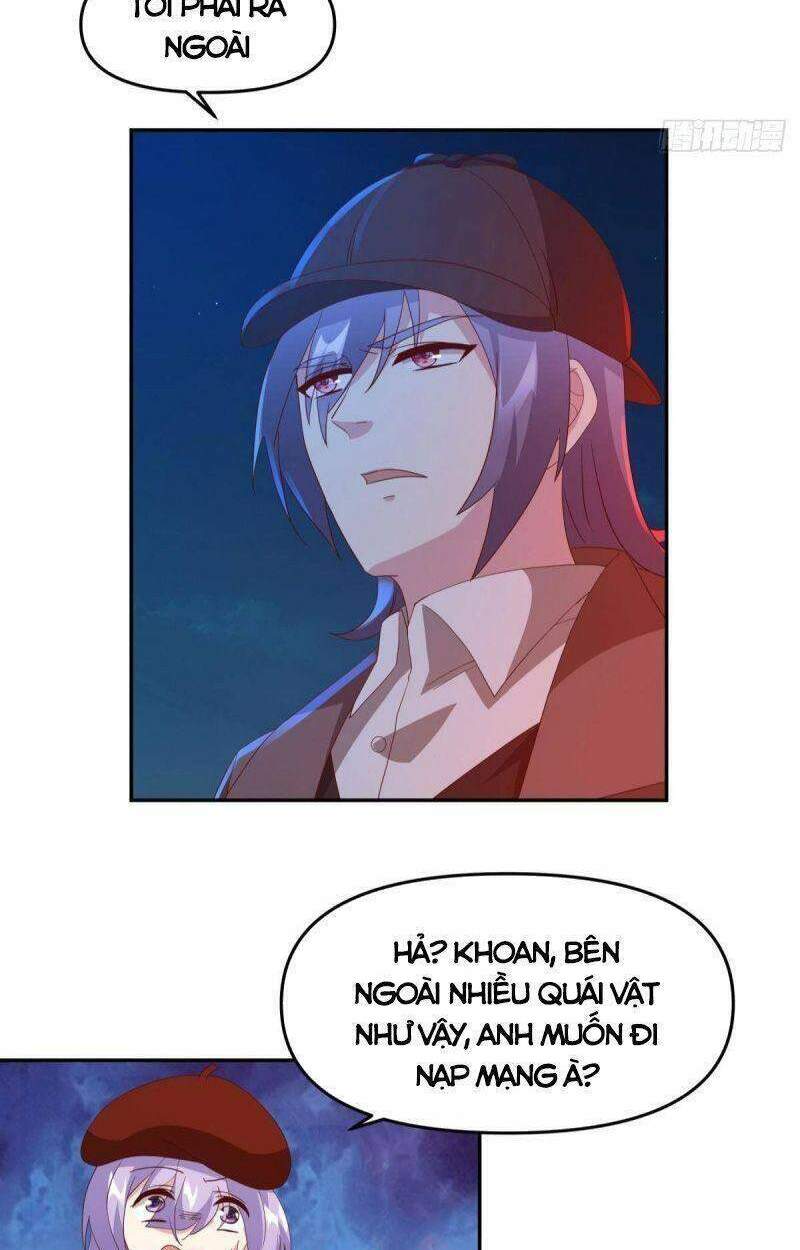 Xâm Lược Vạn Giới: Chapter 64